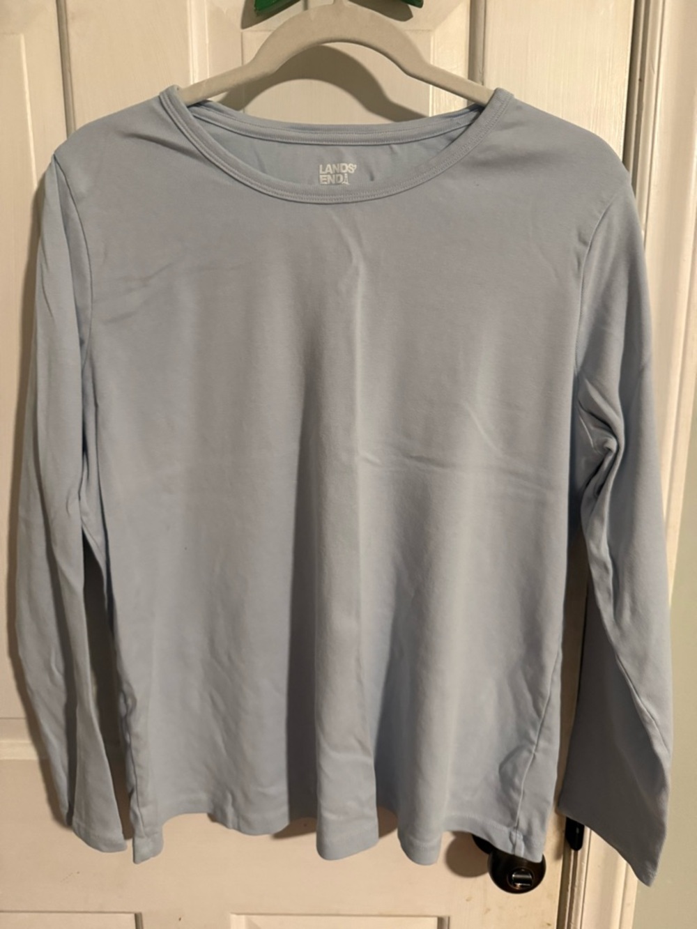 Bundle of Lands End Long Sleeved Shirts - Picture 8 of 11